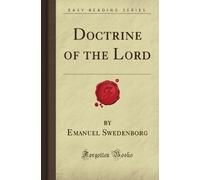 Doctrine of the Lord (Forgotten Books)