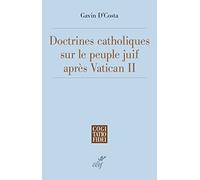 Doctrines catholiques sur le peuple juif après Vatican II