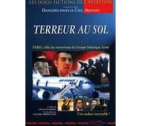 Docu fiction terreur au sol - dvd