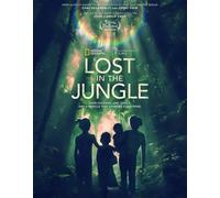 Docudrama/documentario Lost In The Jungle (2025) nuovo e sigillato