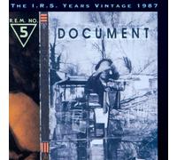 R.E.M. – Document – Vinile LP