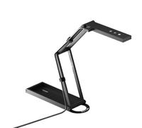 Document Camera e Webcam 4K con microfono, visualizzatore USB, messa a fuoco automatica, pieghevole for Windows - Insegnamento a distanza dimostrazione dal vivo
