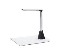 Document camera per insegnanti e aule Fotocamera for scanner di documenti for insegnare con scanner fotografici in formato A3 HD da 16 MP for PC portatile Formazione online portatile con OCR per l'ins
