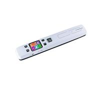 Document camera per insegnanti e aule Mini scanner for documenti e immagini 1050 DPI formato A4 JPG/PDF formato display LCD ad alta velocità for ricevute aziendali foto per l'insegnamento e l'apprendi