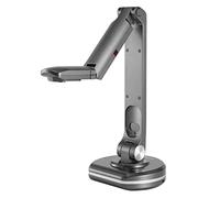 Document camera per insegnanti e aule USB 8MP Macchina fotografica del documento for insegnante, scanner di libri con PORTATO Luce supplementare, OCR. Funzione, educazione a distanza per l'insegnament