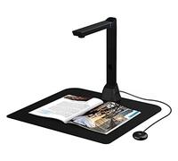 Document Camera, Vk16. Scanner Document Book High Definizione 1 6mp. Scanner portatile for ufficio TeacherCapture Dimensione A3 multi-lingua(U-S)