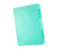 Document Paper File Case Office Desk Desk Container Per L'ufficio Scolastico Clear Satitionery File Archite