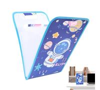 Document Pouch, Document Organizer Bag Folder, 14.17x9.45x1.18 Inches Reusable Binder Portable Storage for Home, Women, Men, Offices, Business, Classroom, Travel, School, Work, Cash, Money