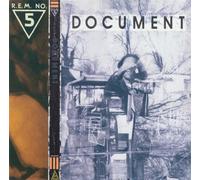 Document - R.E.M (Audio Cd)
