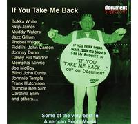 Document Shortcuts - Vol. 2-If You Take Me Back