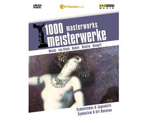 Documentarie - Symbolism And Art Nouveau (DVD) Reiner Moritz