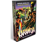 Documentaries of Darkest Africa Collection (3-DVD) (DVD)