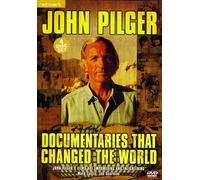 Documentaries That Changed The World - John Pilger (4 Disc Box Set) [DVD]