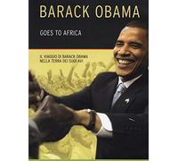 Barack Obama Goes To Africa (DVD) Barack Obama Michelle Obama