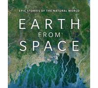 Documentario BLU RAY Earth From Space (2019)