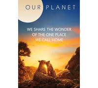 Documentario Our Planet 1 (2019) nuovo e sigillato