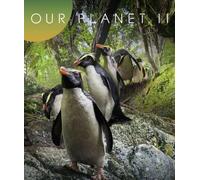Documentario Our Planet 2 (2023) nuovo e sigillato