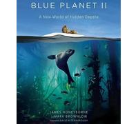 Documentario serie TV Blue Planet II (2017) nuovo e sigillato