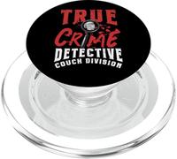 Documentario sullo spettacolo sugli omicidi della True Crime PopSockets PopGrip per MagSafe