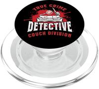 Documentario sullo spettacolo sugli omicidi della True Crime PopSockets PopGrip per MagSafe