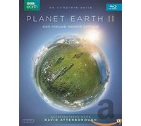 DOCUMENTARY/BBC EARTH PLANET EARTH II -DELUXE- (Blu-ray)