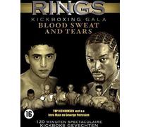 Blood, Sweat and Tears (DVD)