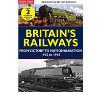 Documentary - Britain'S Railways from. [Import]