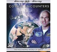 Cosmic encounters (2D+3D) (Blu-ray) Documentary