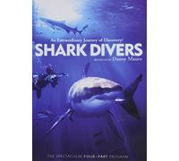 Documentary [Danny Mauro] - Shark Divers: 4-Part Documentary Series (2 Dvd) [Edizione: Stati Uniti]