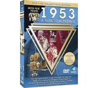 Documentary [Dvd Packaging] - British Pathé News - 1953 A Year To Remember DVD & CD Edition - 65th Anniversary Birthday Gift