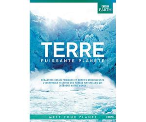 Documentary - Earth:the Power of..