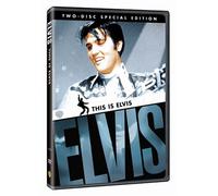 Documentary-Elvis Presley - Elvis Presley - This Is Elvis (2 Dvd) [Edizione: Giappone]