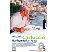 Antonio Carluccio southern Italian feast 5-Emilia-Romagna & Umbri (DVD)