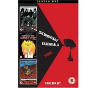 Documentary Essentials - Music: Ramones - End Of A Century/The Devil and Daniel Johnston/Mayor Of The Sunset Strip [DVD] [Edizione: Regno Unito]