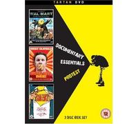 Documentary Essentials - Protest: The Yes Men/Wal-Mart: The High Cost Of Low Prices/Super Size Me [DVD] [Edizione: Regno Unito]