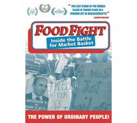 Documentary - Food Fight: Inside The Battle For Market Basket (DVD)