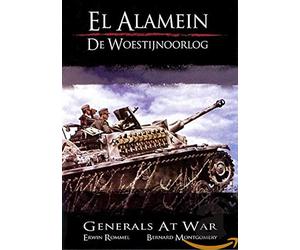 Documentary - Generals at War El Alamein