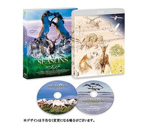 (Documentary) - Les Saisons (2 Blu-Ray) [Edizione: Giappone]