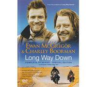 Documentary - Long Way Down -Spec [Edizione: Regno Unito]