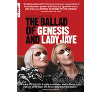 Documentary [Marie Losier] - Ballad of Genesis & Lady J