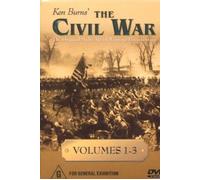 Documentary [Military] - Civil War, the Vol. 1-3 Boxset