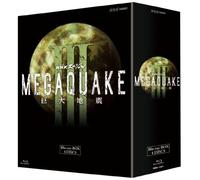 Documentary - NHK Special Megaquake III Kyodai Jishin Blu-Ray Box (4BDS) [Japan BD] NSBX-19551