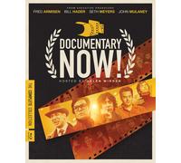 Documentary Now: The Complete Series (Blu-ray) Helen Mirren Fred Armisen