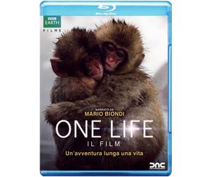 Documentary - One Life - Il Film - Blu-ray