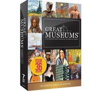 Documentary [Pbs Home Video] - Great Museums [Edizione: Stati Uniti]
