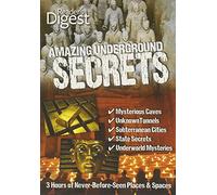 Documentary [Questar Inc. ] - Amazing Underground Secrets