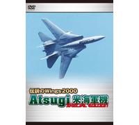 Documentary - Special Edition U.S. Navy Aircraft Legendary Wings2000 Atsugi [Japan DVD] GE-286