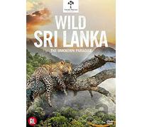 Undiscovered Sri Lanka – DVD – polyband