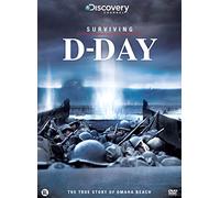 Surviving D-Day (DVD) Interest Dvd