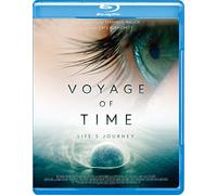 Voyage Of Time: Life`S Journey (Blu-ray) (語り)ケイト・ブランシェット, (日本語版語り)中谷美紀